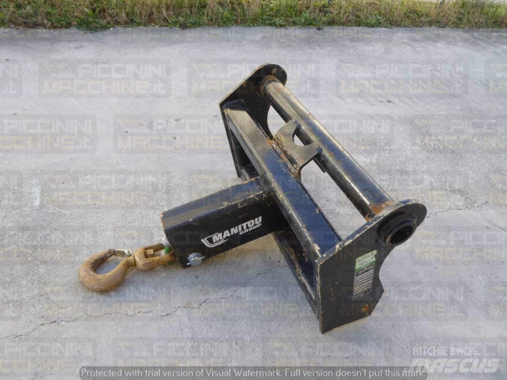 Manitou PC60 Інше обладнання