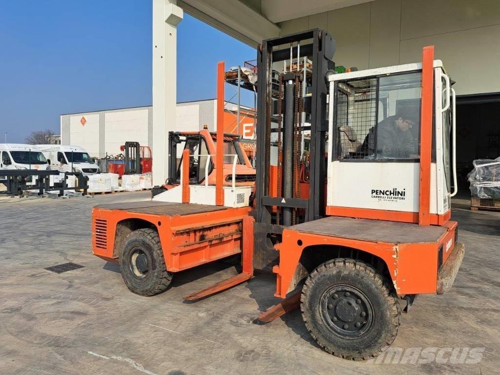 Fantuzzi SF 50 U Бокові навантажувачі