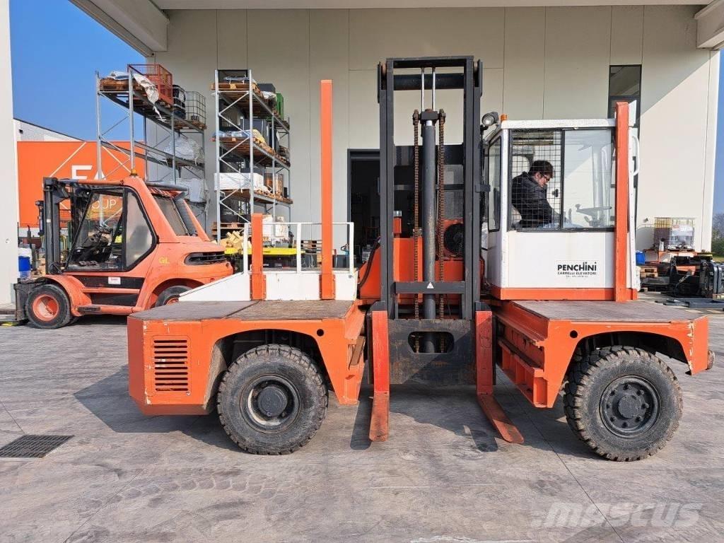 Fantuzzi SF 50 U Бокові навантажувачі