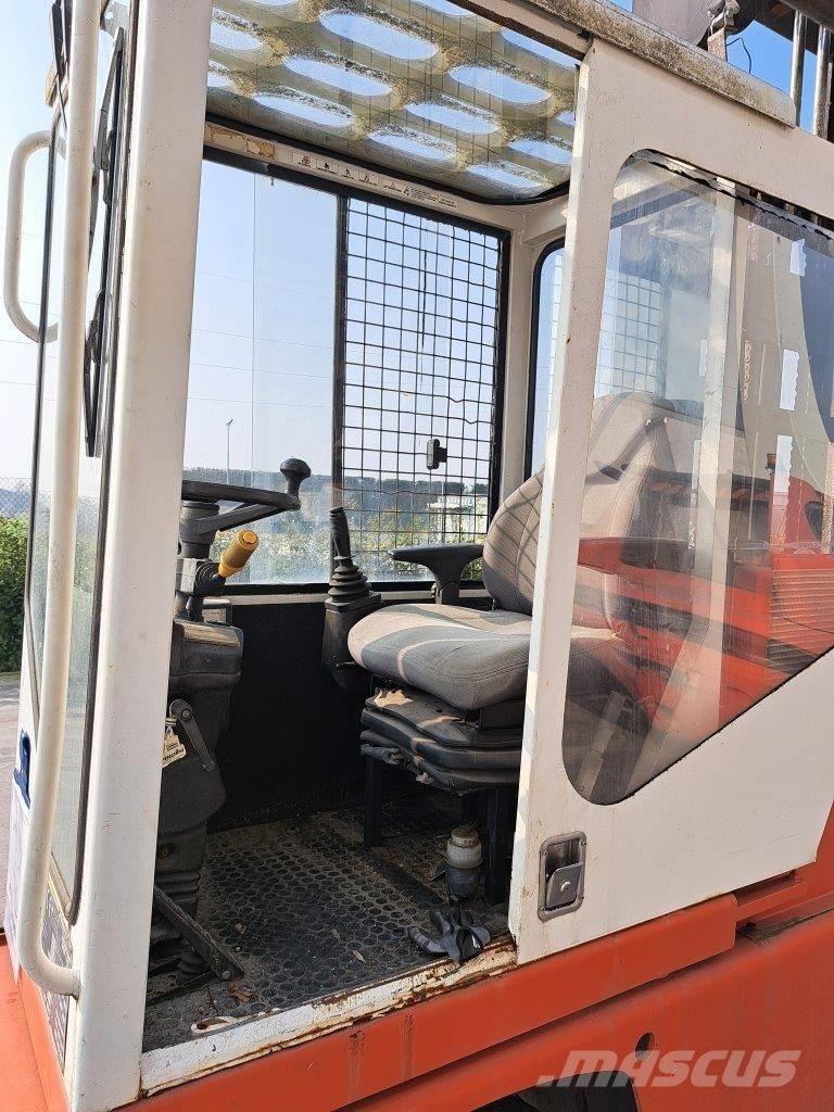 Fantuzzi SF 50 U Бокові навантажувачі