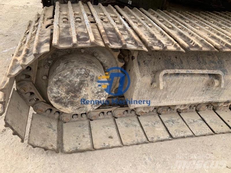 Volvo EC 140 B LC Гусеничні екскаватори