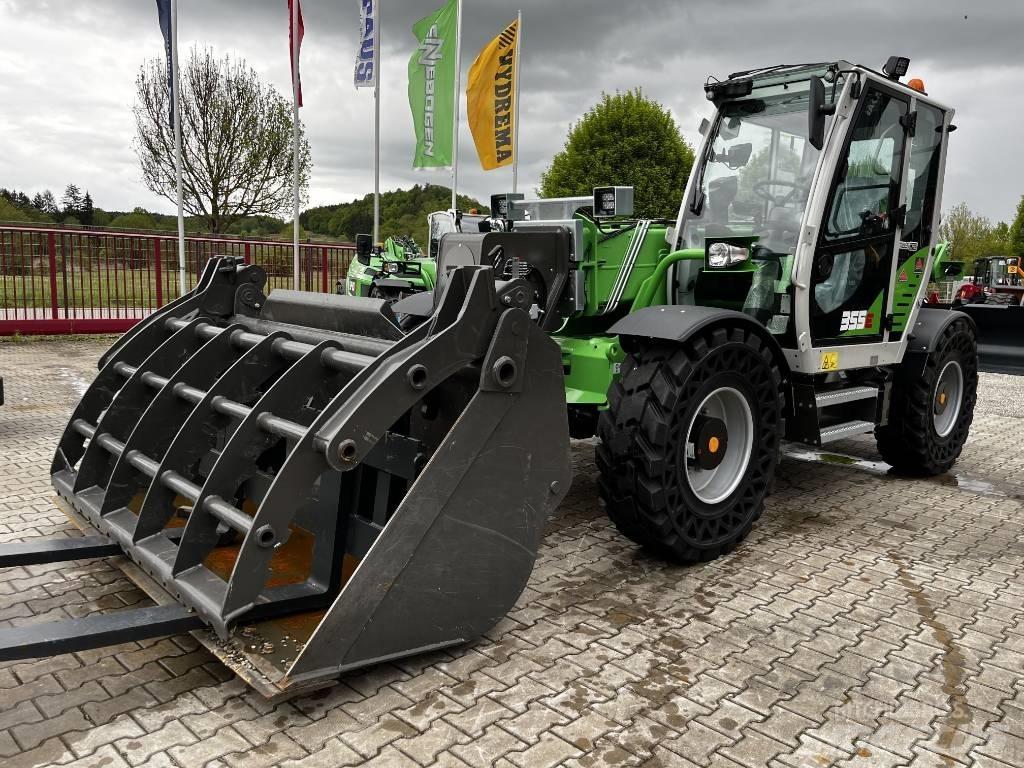 Sennebogen 355G Телескопічні фронтальні навантажувачі