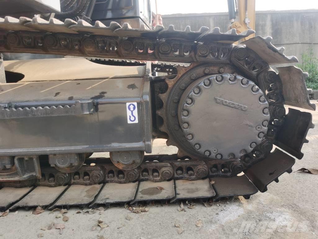Volvo EC 250 D L Гусеничні екскаватори