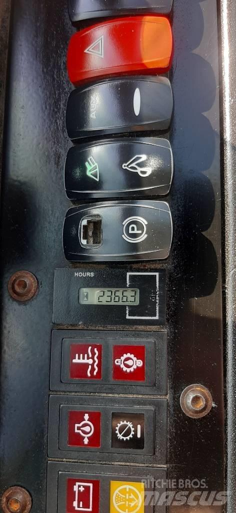 JCB 1 CX EASYCONTROL Екскаватори-навантажувачі