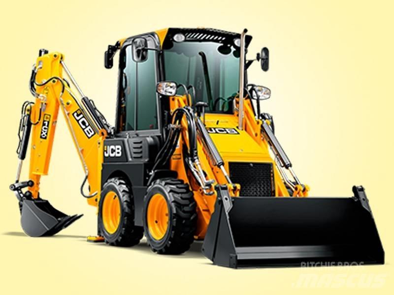 JCB 1 CX EASYCONTROL Екскаватори-навантажувачі