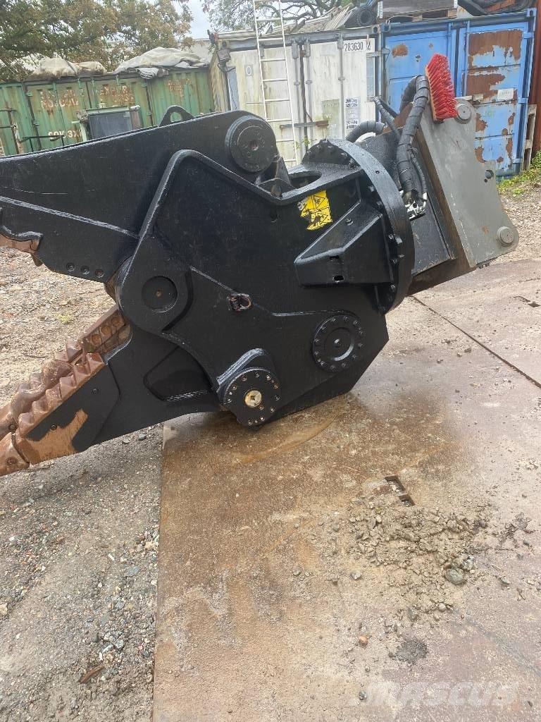 CAT MP332-P Інше обладнання