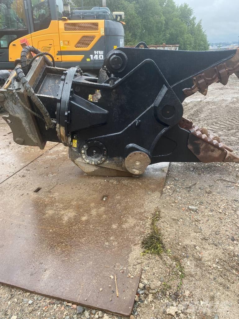 CAT MP332-P Інше обладнання