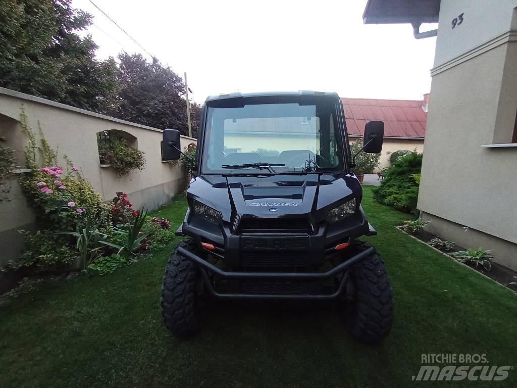 Polaris Ranger Мотовсюдиходи UTV
