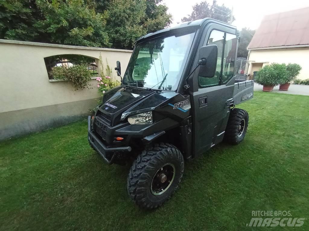 Polaris Ranger Мотовсюдиходи UTV