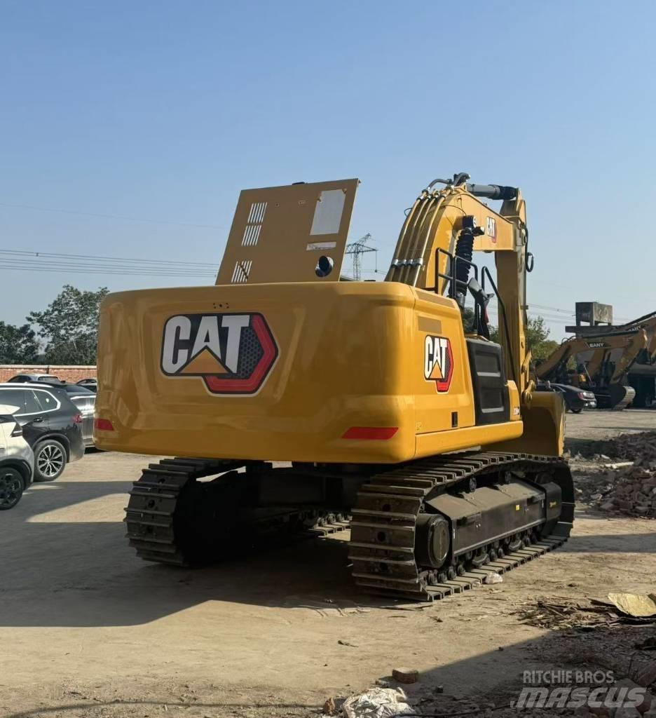 CAT CAT336GC Гусеничні екскаватори