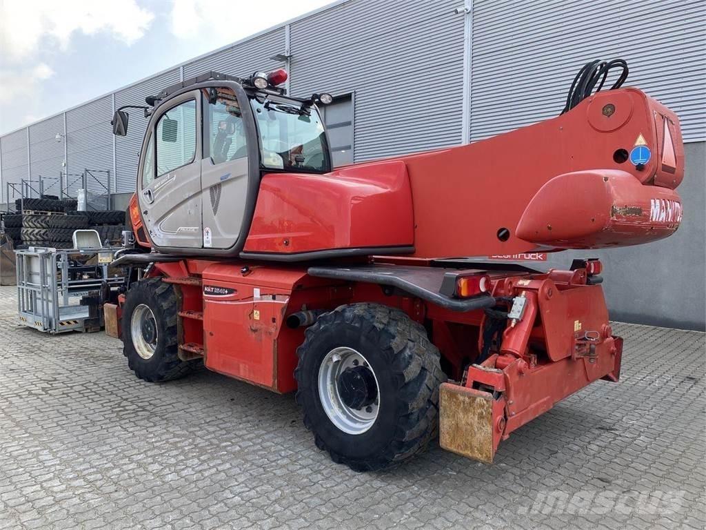 Manitou MRT2540MS Телескопічні навантажувачі
