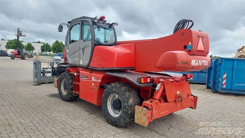 Manitou MRT2540MS Телескопічні навантажувачі