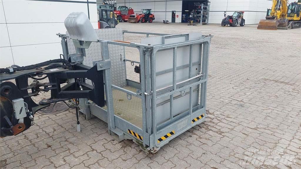 Manitou MRT2540MS Телескопічні навантажувачі