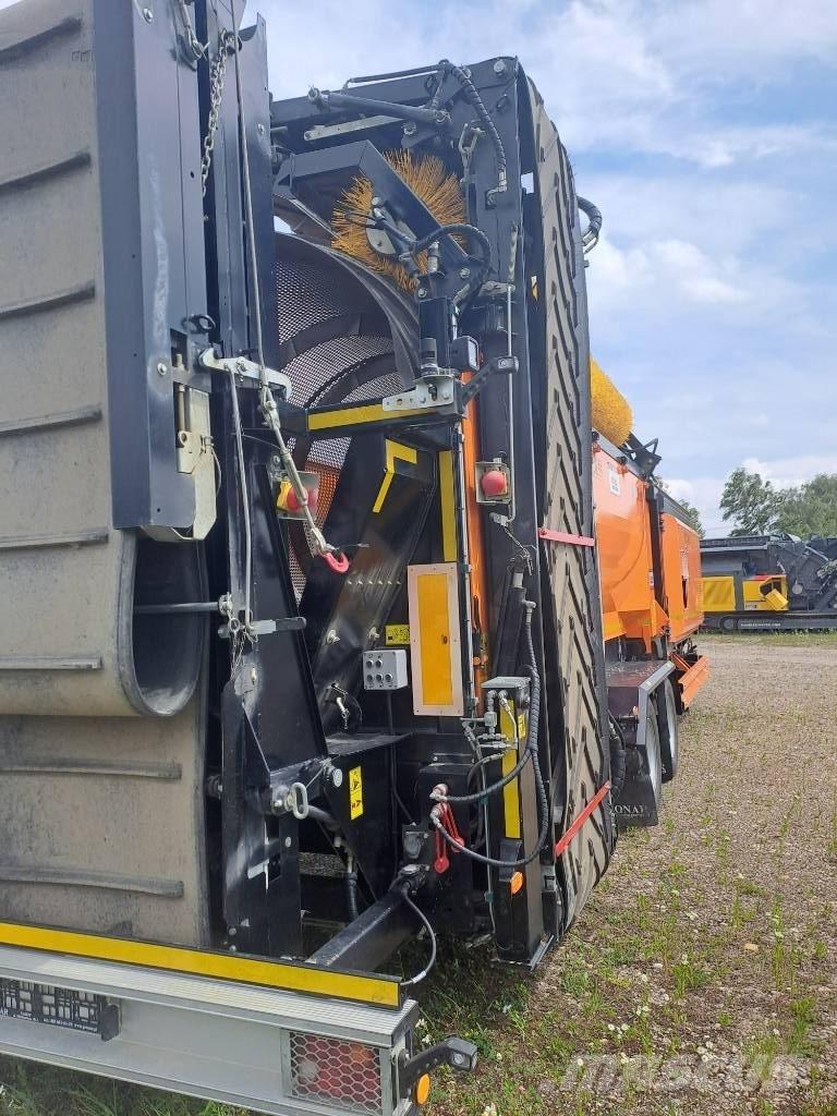 Pronar MPB20.55 Просіювачі