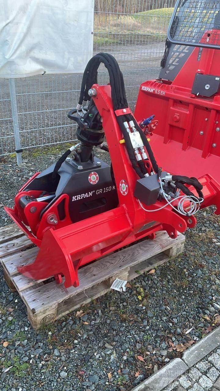 Krpan KL 1500 FF Інше обладнання