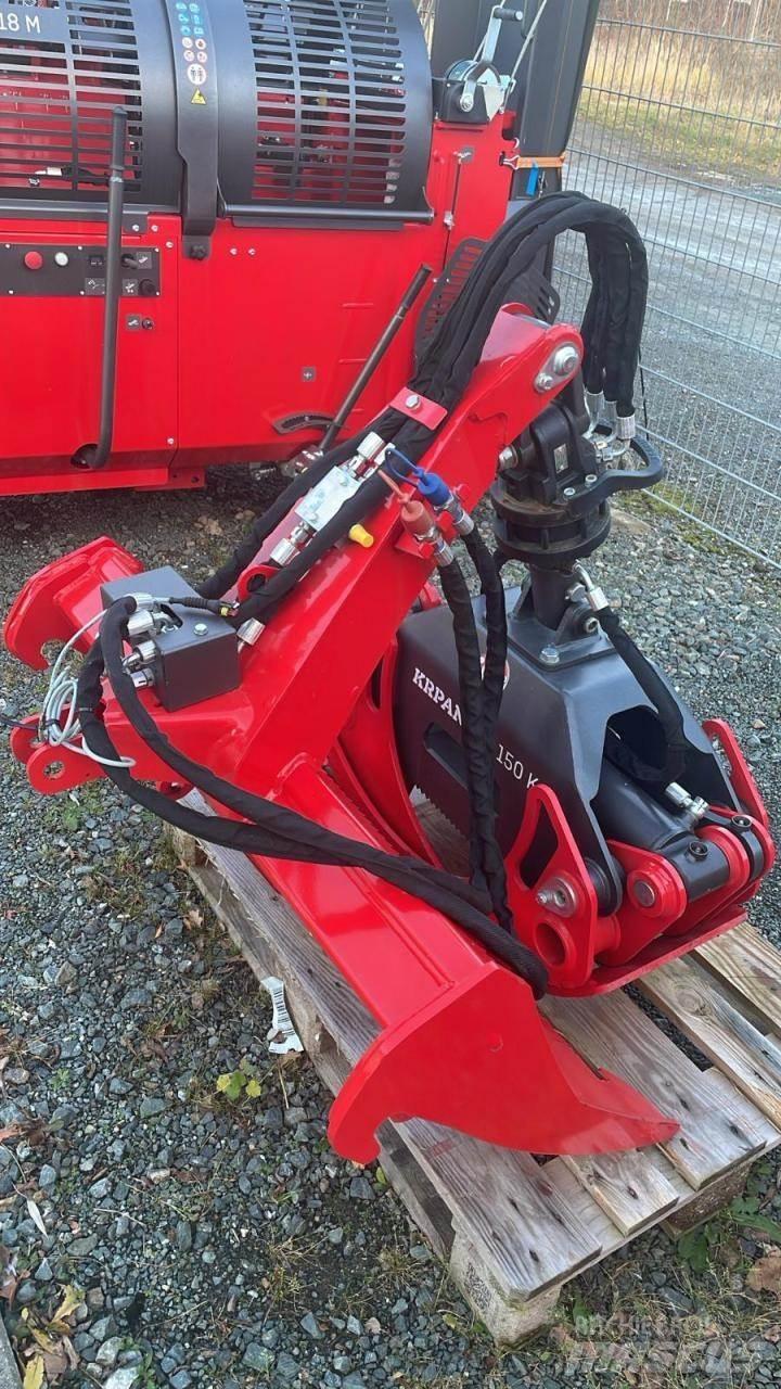 Krpan KL 1500 FF Інше обладнання