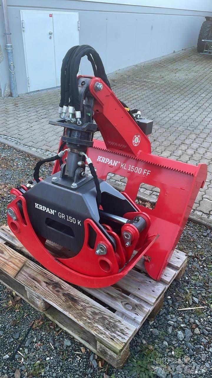 Krpan KL 1500 FF Інше обладнання