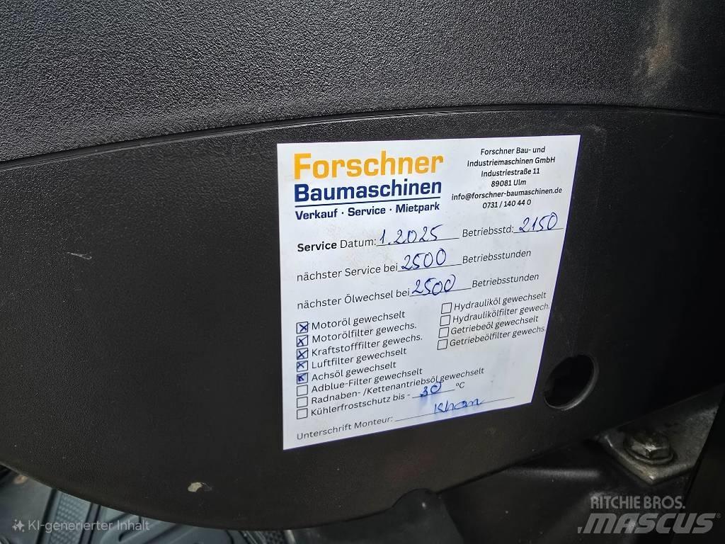 JCB 8018 CTS Міні-екскаватори < 7т
