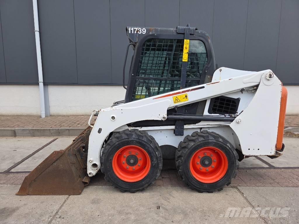Bobcat S 450 Міні-навантажувачі