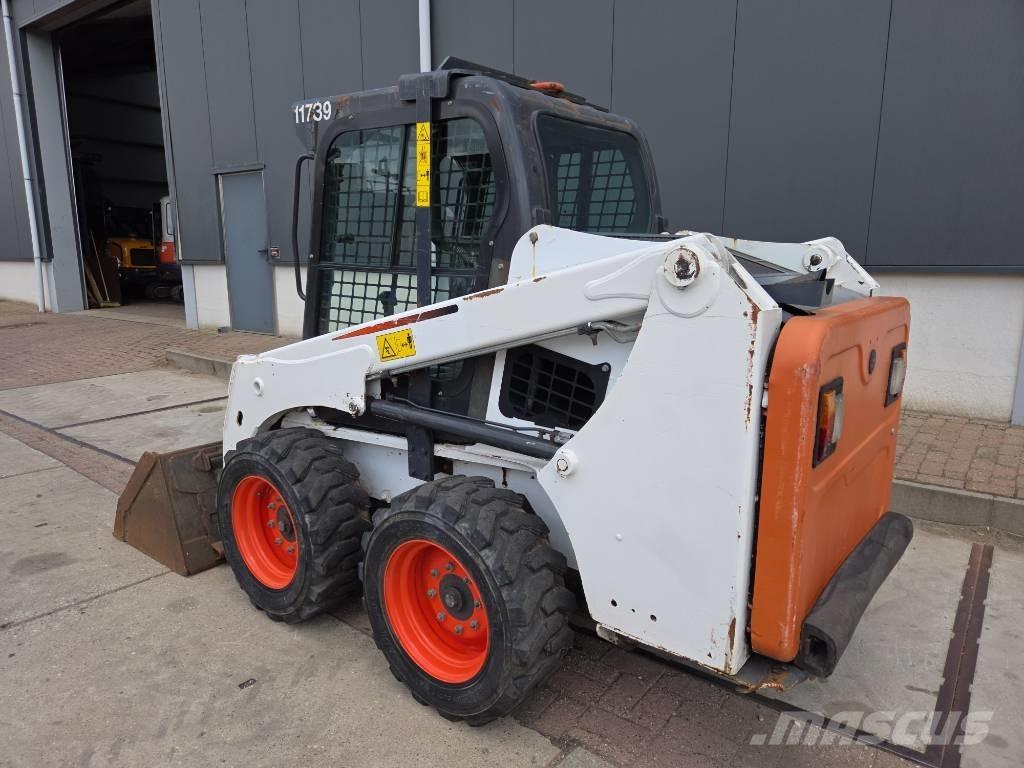 Bobcat S 450 Міні-навантажувачі