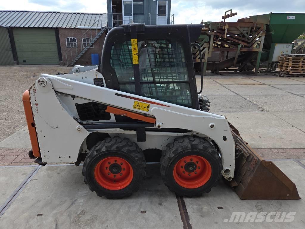 Bobcat S 450 Міні-навантажувачі