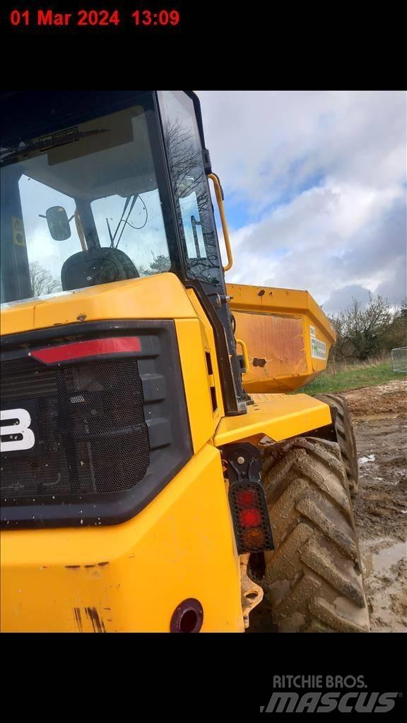 JCB 6 ST Міні самоскиди