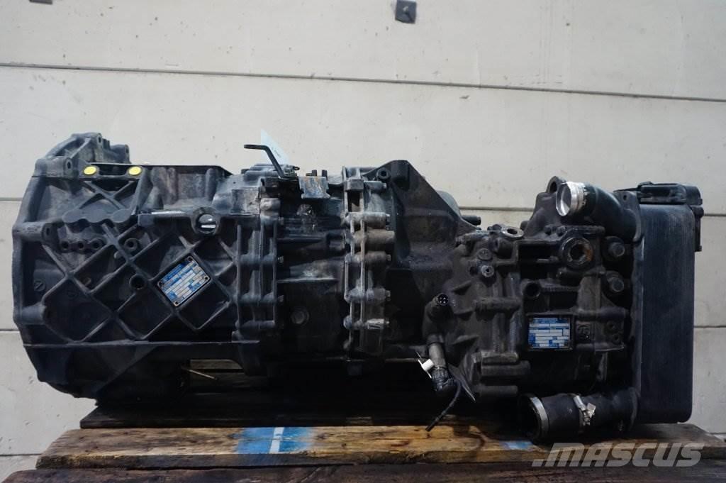 ZF 12AS2331DD+INT3 Коробки передач