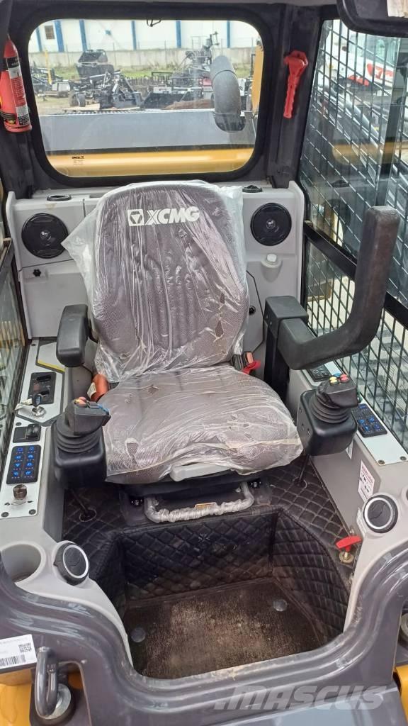 XCMG XC7-TV12 Гусеничні вантажники