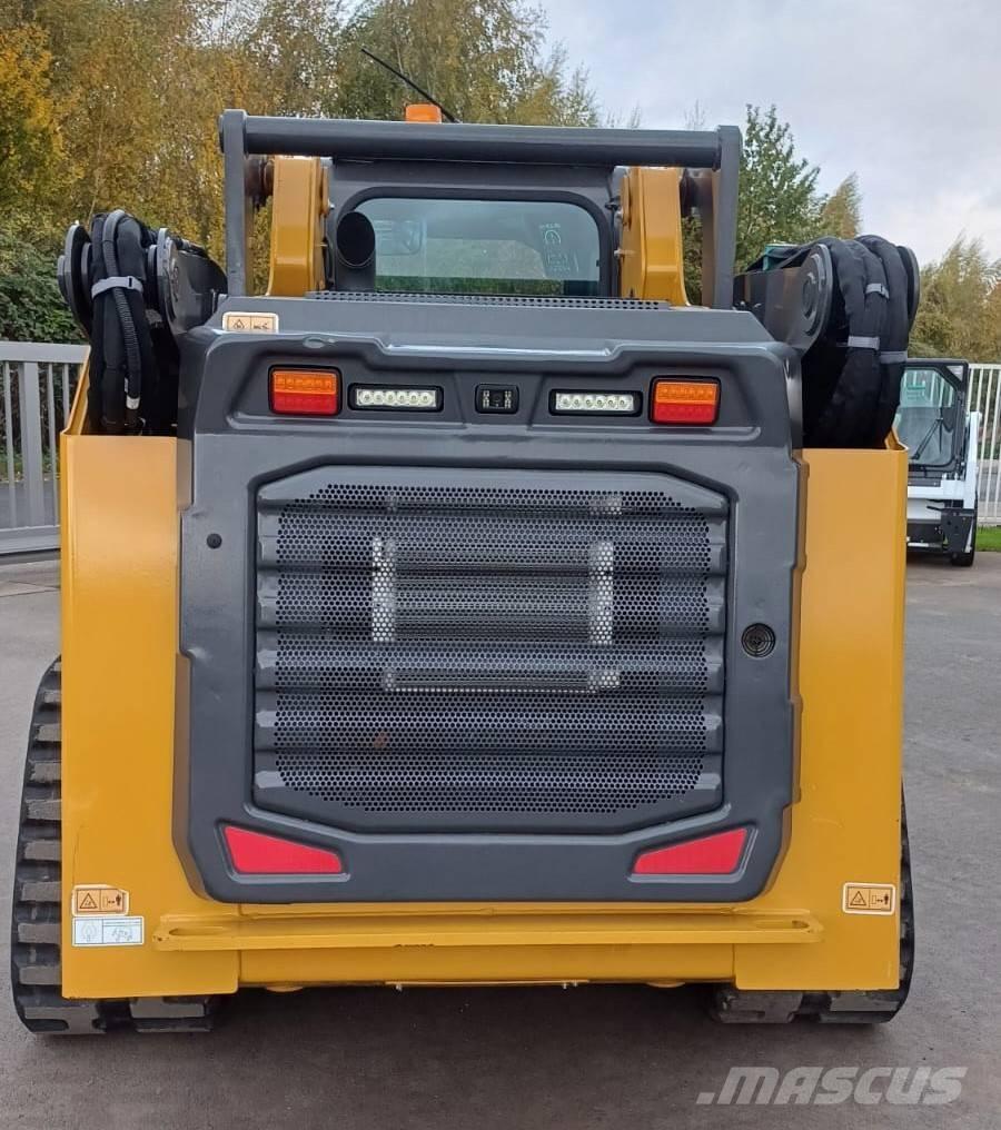 XCMG XC7-TV12 Гусеничні вантажники