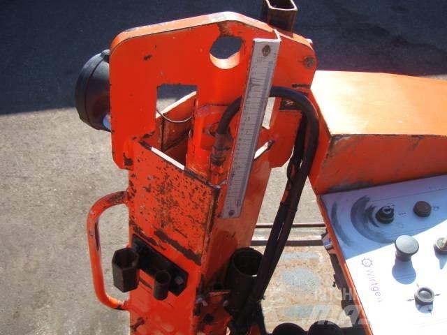 Wirtgen W500DC Скрепери