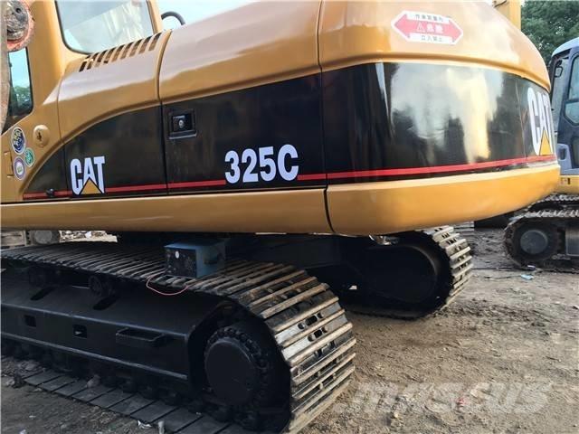 CAT 325 C Гусеничні екскаватори