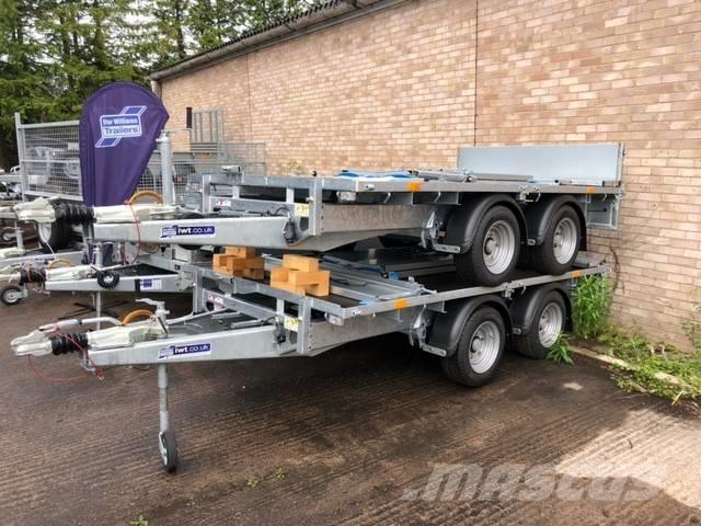 Ifor Williams LM105G Інші причепи