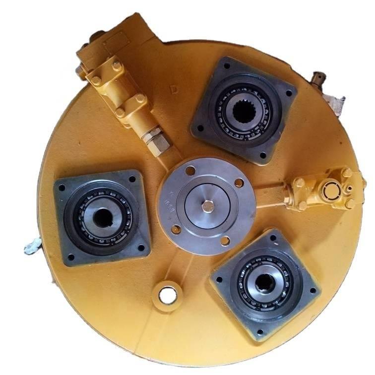 SEM 650B loader Коробка передач
