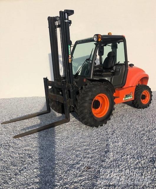 Ausa C350Hx4 Дизельні навантажувачі