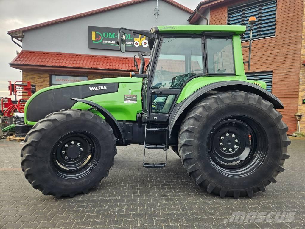 Valtra T 120 Трактори