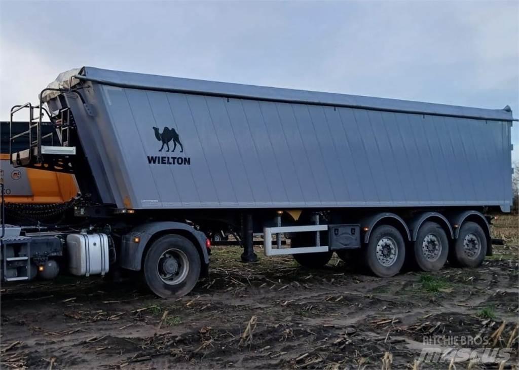Wielton Bulkliner Інші напівпричепи