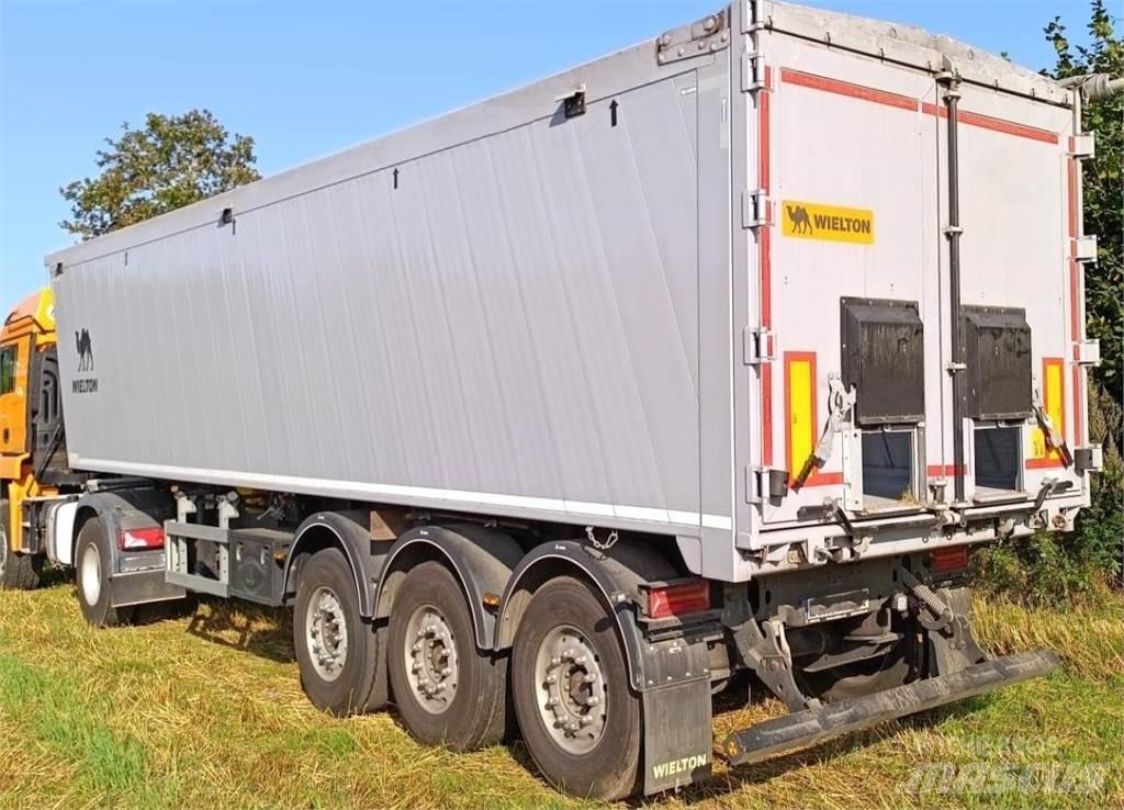 Wielton Bulkliner Інші напівпричепи