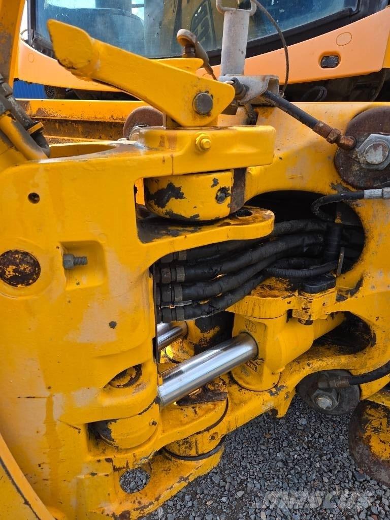 JCB 3 CX SM Turbo Екскаватори-навантажувачі