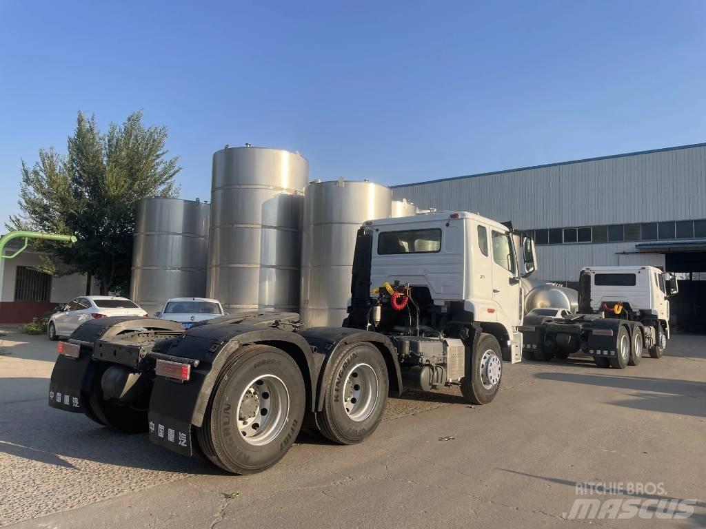Howo 371 NX Тягачі