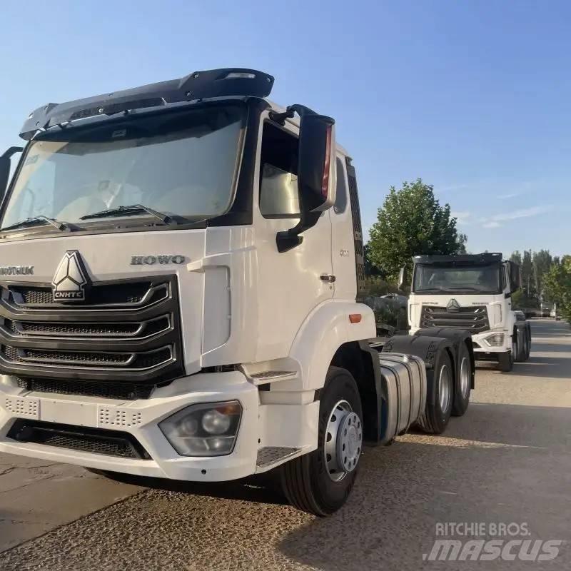 Howo 371 NX Тягачі