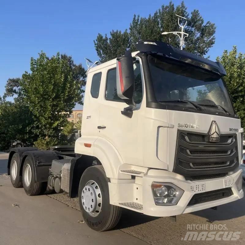 Howo 371 NX Тягачі