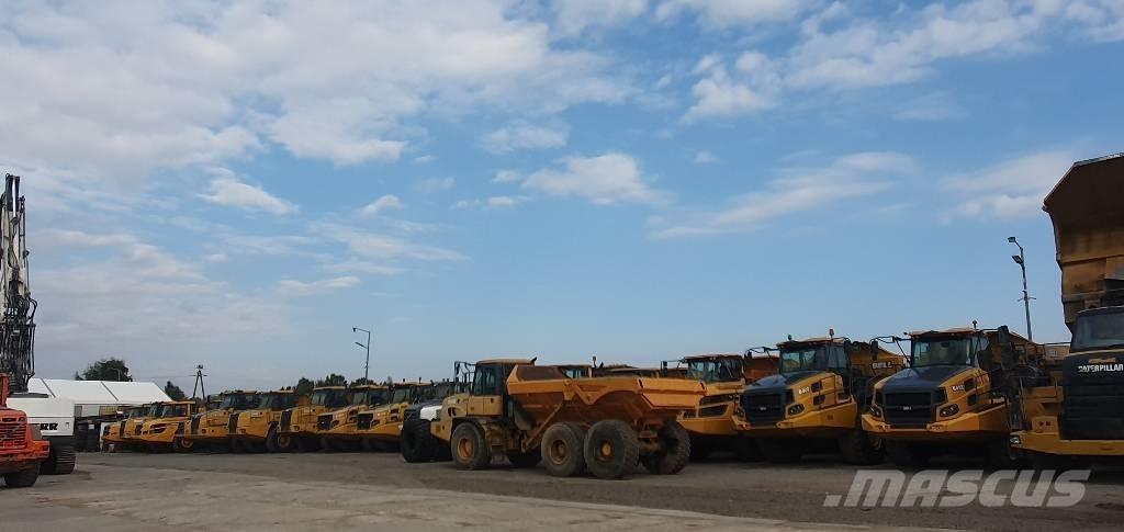 Bell B 30 D Зчленовані самоскиди