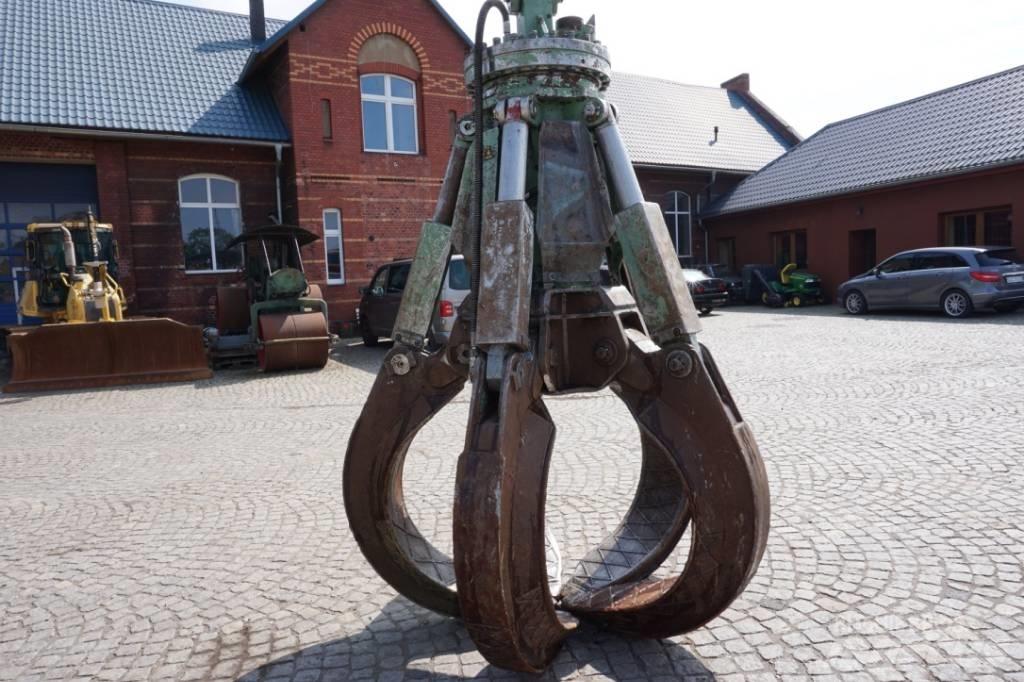 Fuchs 350/360 Грейфери