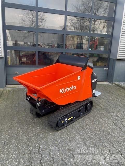 Kubota KC 70 H-4 Міні самоскиди