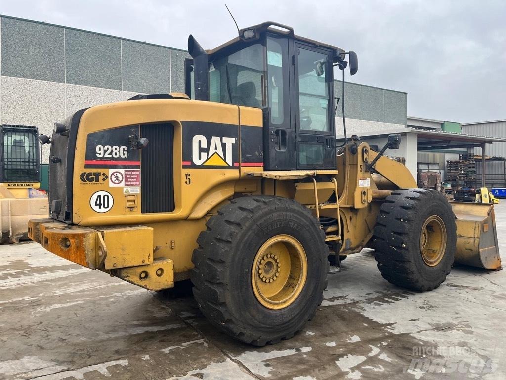 CAT 928 G Фронтальні навантажувачі