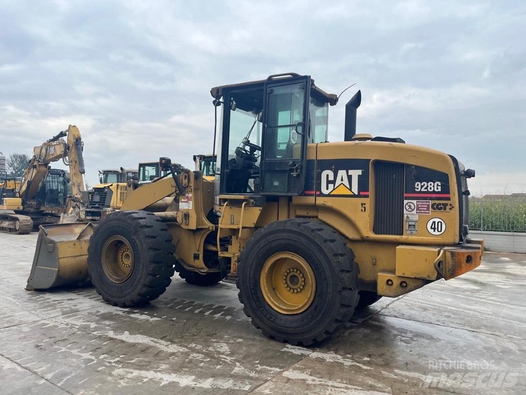 CAT 928 G Фронтальні навантажувачі