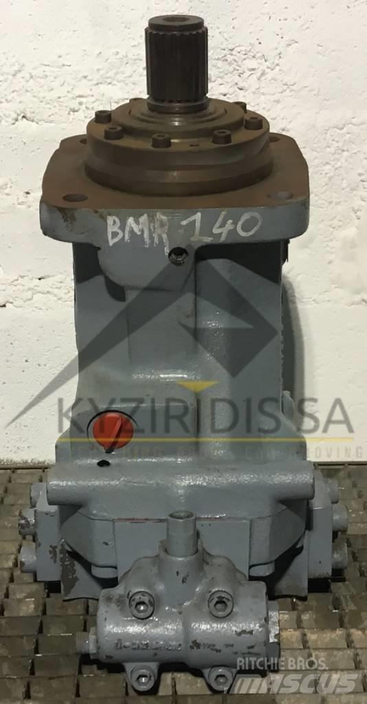 Linde BMR 140 Гідравліка