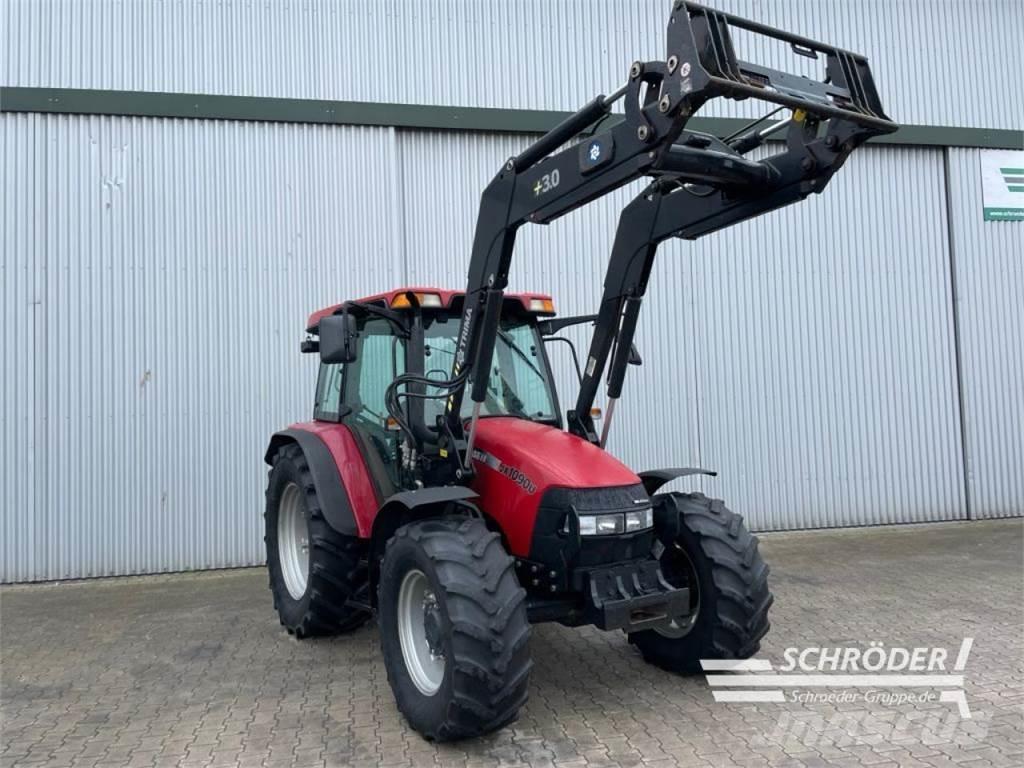 Case IH JX 1090 U Трактори