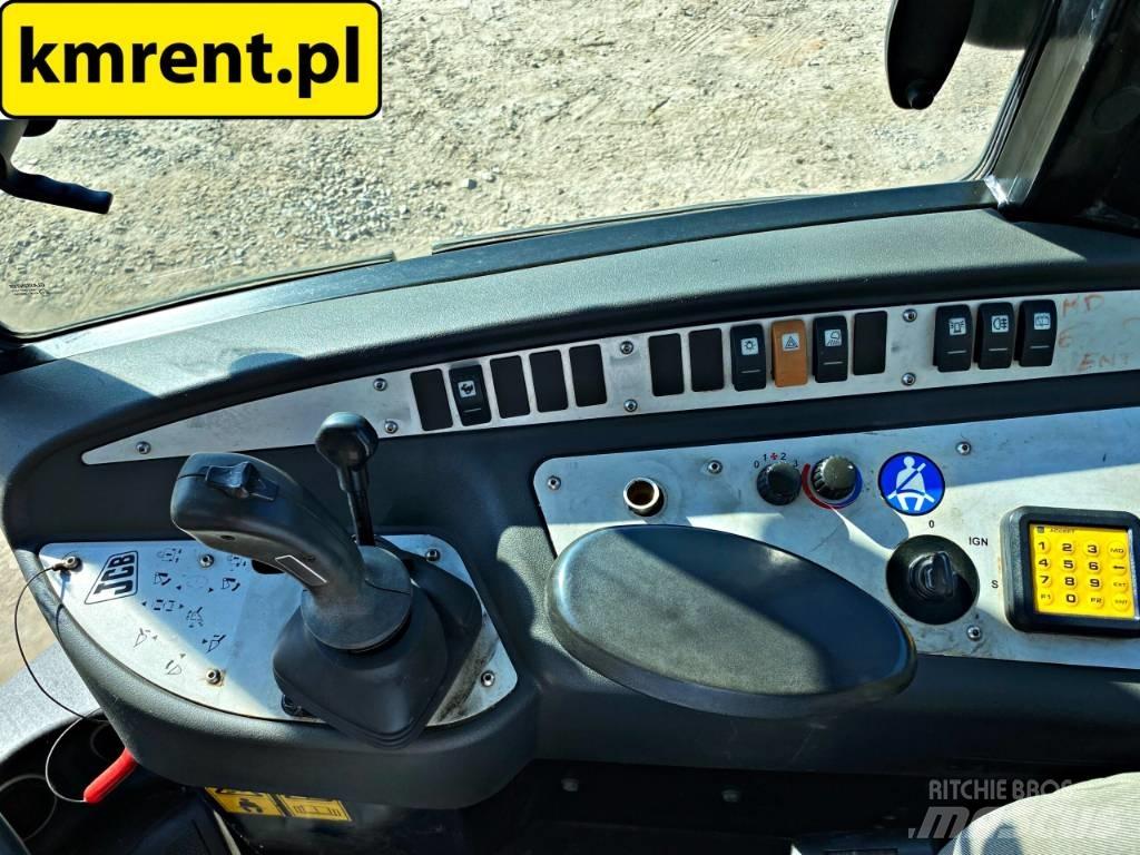 JCB 406 Фронтальні навантажувачі