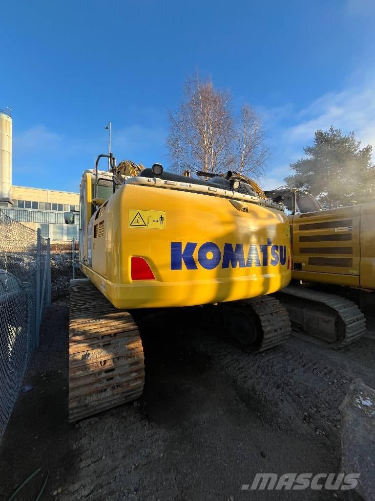 Komatsu PC 290 LC-11 Гусеничні екскаватори